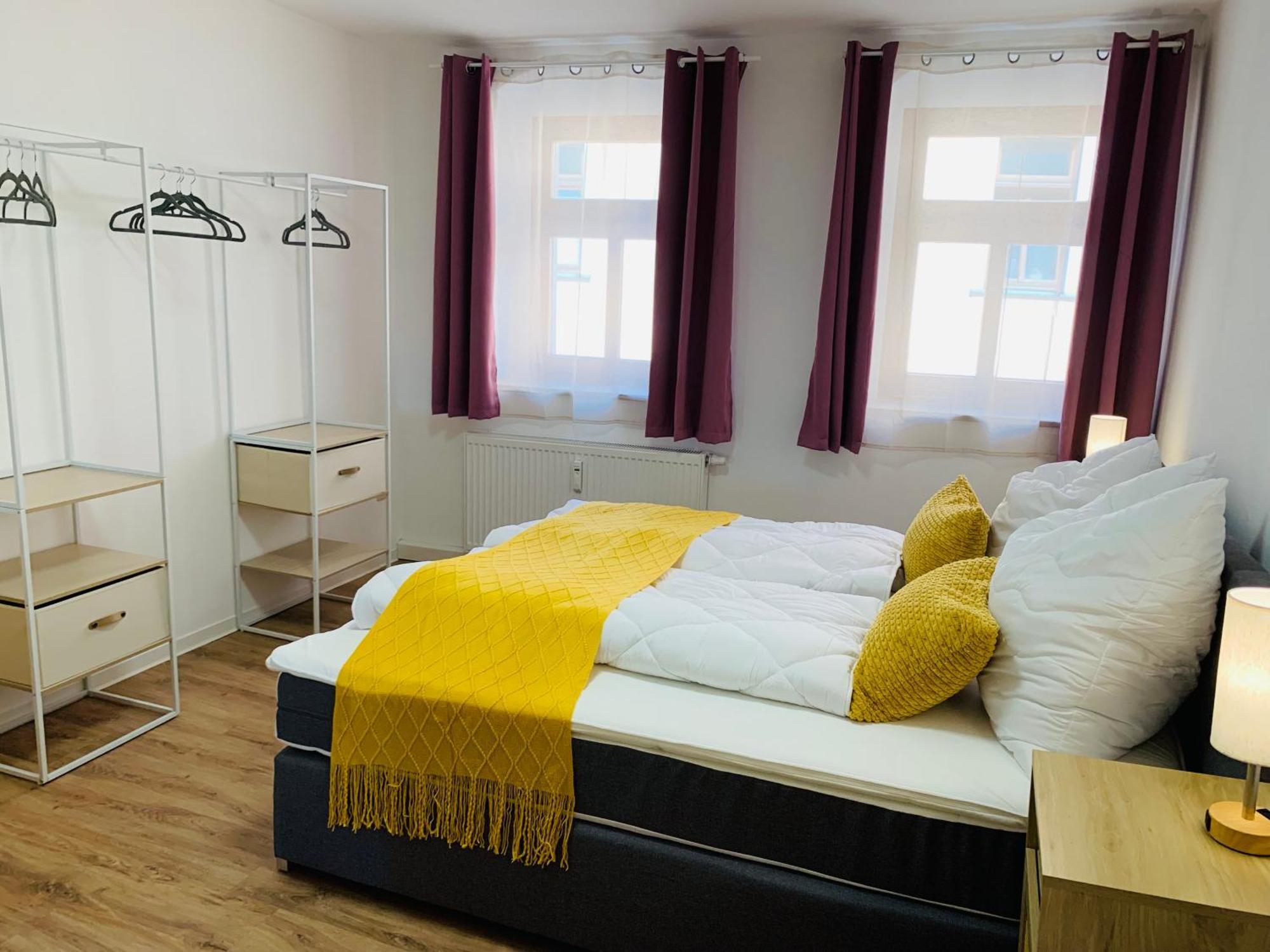 Am Schloss Wolkenstein, 75M2, 2Br, Babybett Εξωτερικό φωτογραφία