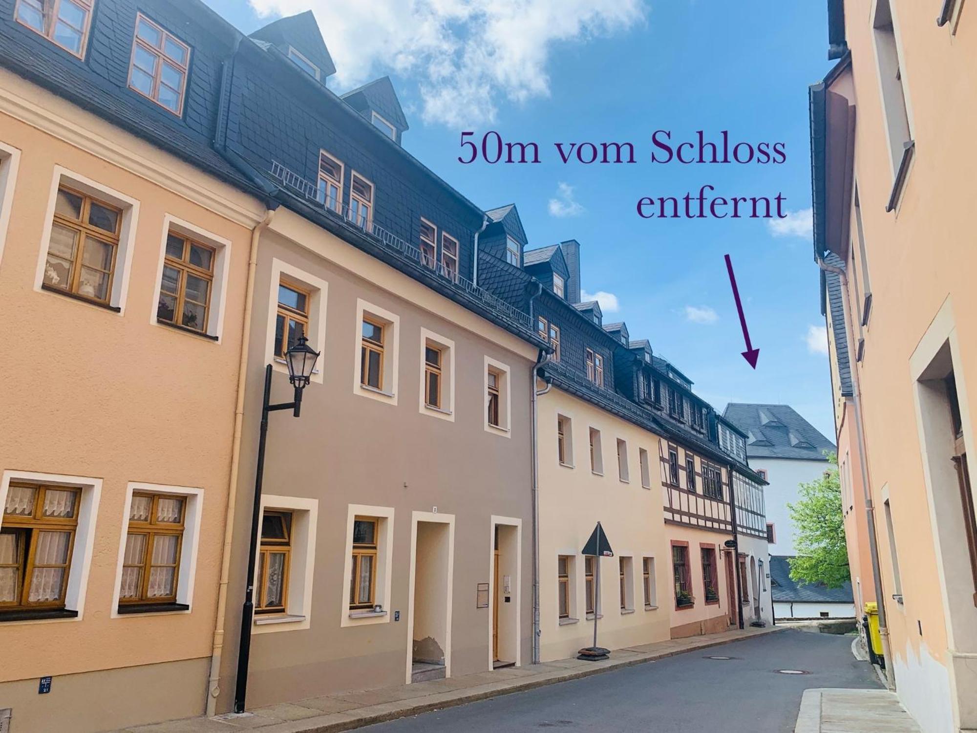 Am Schloss Wolkenstein, 75M2, 2Br, Babybett Εξωτερικό φωτογραφία