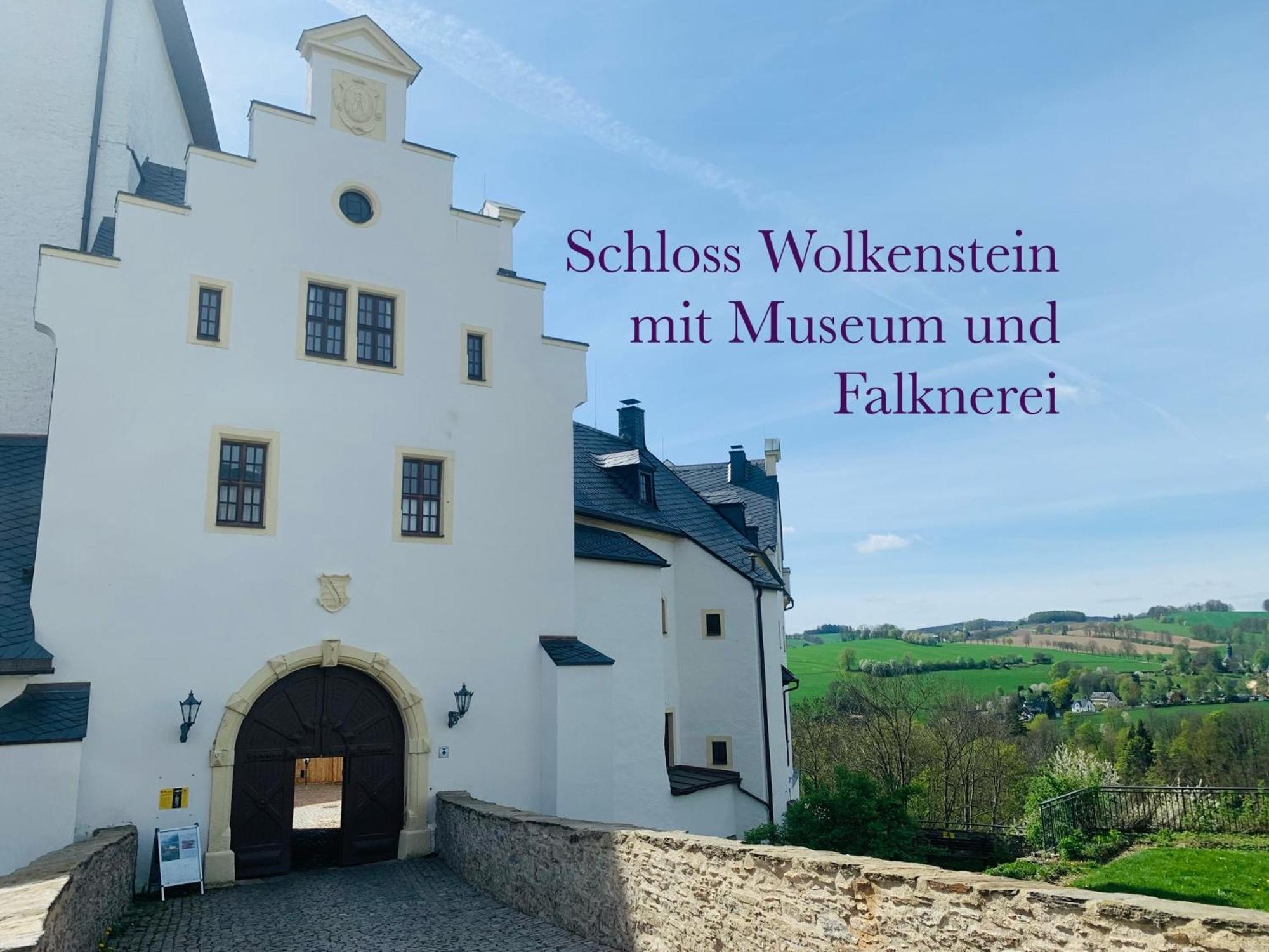 Am Schloss Wolkenstein, 75M2, 2Br, Babybett Εξωτερικό φωτογραφία