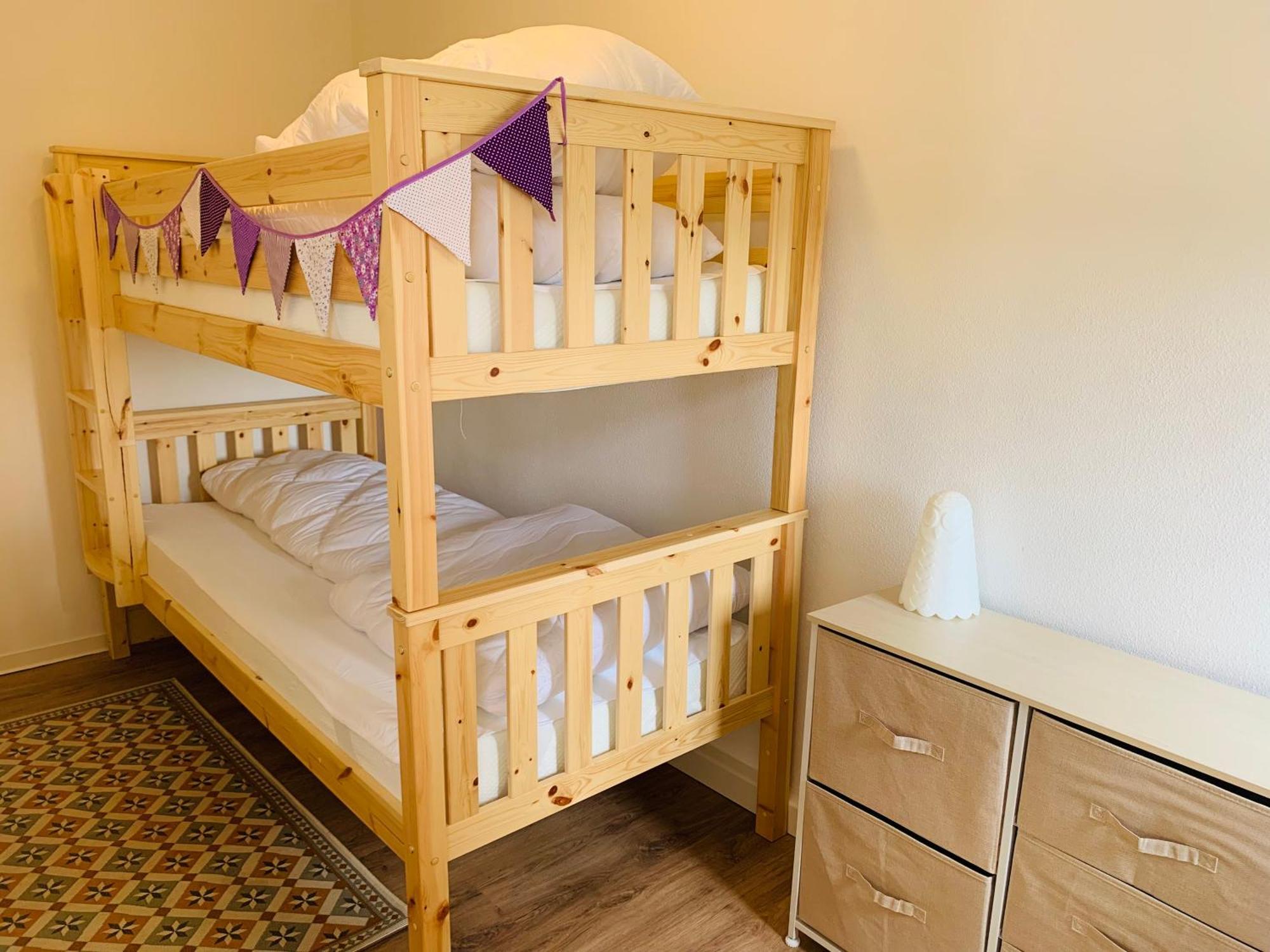 Am Schloss Wolkenstein, 75M2, 2Br, Babybett Εξωτερικό φωτογραφία