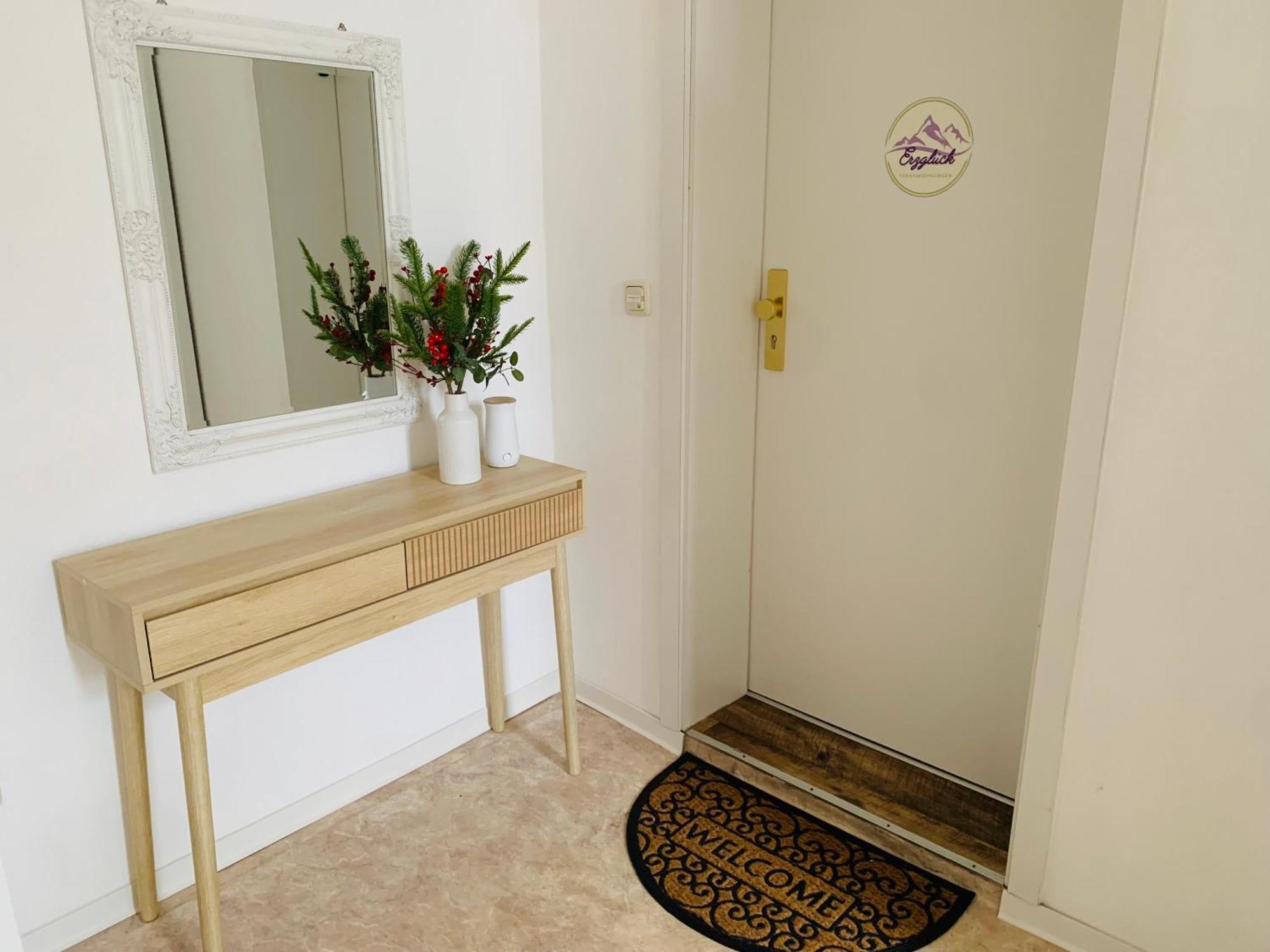 Am Schloss Wolkenstein, 75M2, 2Br, Babybett Εξωτερικό φωτογραφία